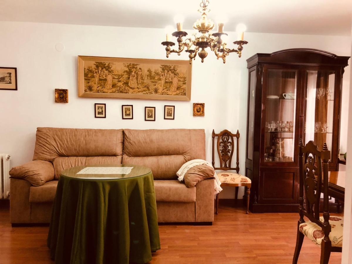 Apartment Vivienda Familiar En El Centro De