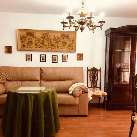Appartement Vivienda Familiar En El Centro De Baeza Extérieur photo