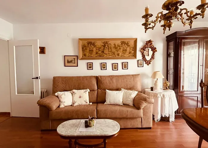 Vivienda Familiar En El Centro De Baeza